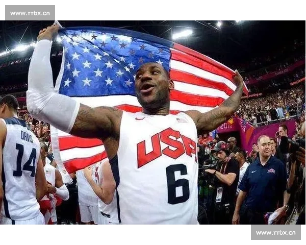 詹姆斯两度封神!美国梦之队奥运三双纪录独揽