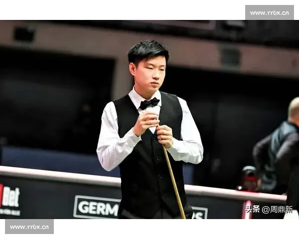 赵心童上海大师赛连丢 6 局遭逆转!攻防失衡与心态波动成致命伤