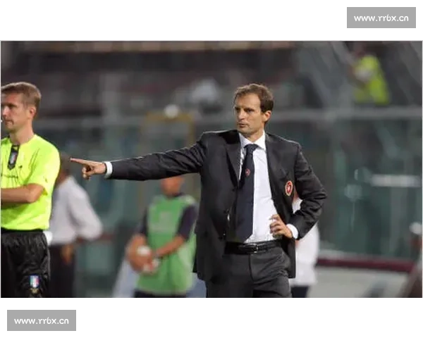 老照片定格米兰黄金岁月：加利亚尼与阿莱格里的红黑记忆