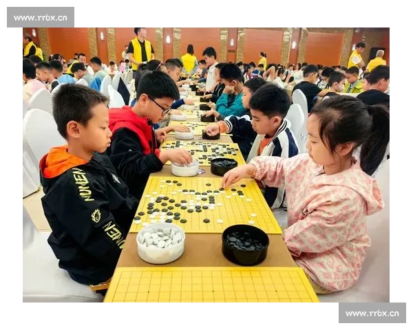 围绕德州围棋比赛探讨传统文化与现代竞技融合发展的新路径探索